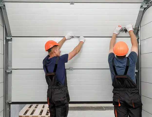 garage door service Bancroft